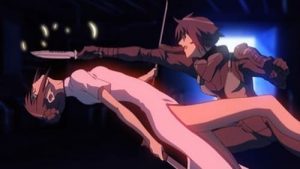 Full Metal Panic: The Second Raid Episodio 4