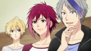 Marginal#4: Kiss Kara Tsukuru Big Bang Episodio 10