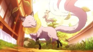Fukigen Na Mononokean Tsuzuki Episodio 4