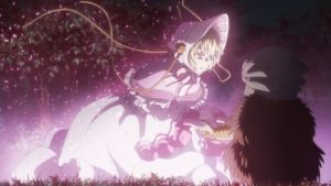 Mahoutsukai No Yome Episodio 15