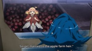 Macross Delta Episodio 1