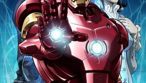 Iron Man Episodio 1