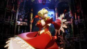 Fate/EXTRA Last Encore Episodio 13