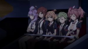 Macross Delta Episodio 12