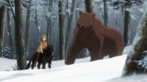 Mahoutsukai No Yome Episodio 17