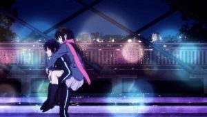Noragami Episodio 1