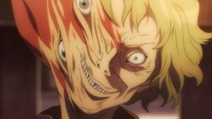 Kiseijuu: Sei No Kakuritsu Episodio 2