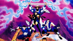 Mortal Kombat: Defensores Da Terra Episodio 1