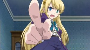 Isekai wa Smartphone to Tomo ni Episodio 12