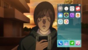 Inuyashiki Episodio 6