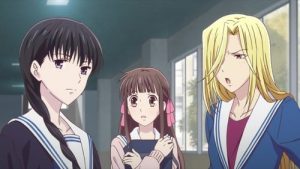 Fruits Basket Episodio 10