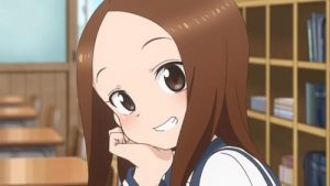 Karakai Jouzu no Takagi-san 2 Episodio 3