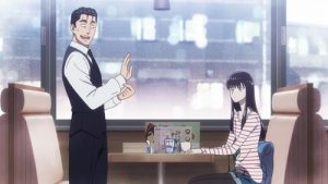 Koi wa Ameagari no You ni Episodio 1