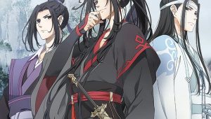 Mo Dao Zu Shi Episodio 13