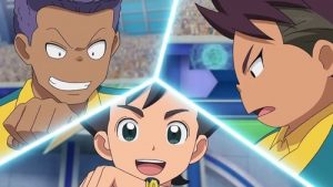 Inazuma Eleven: Ares No Tenbin Episodio 6