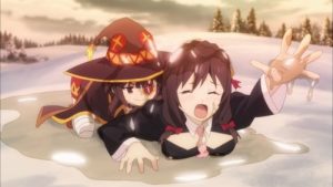 Kono Subarashii Sekai Ni Shukufuku Wo! 2 Episodio 2