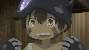 Made In Abyss Episodio 8