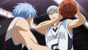 Kuroko No Basket 3 Episodio 20