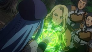 Kenja no Mago Episodio 6