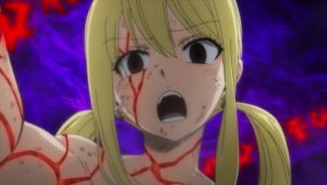 Fairy Tail Episodio 323