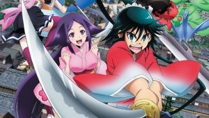 Mushibugyou Episodio 13