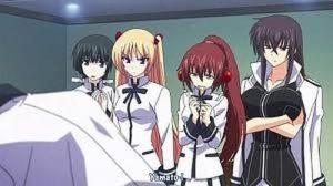 Maji de Watashi ni Koi Shinasai! Episodio 9
