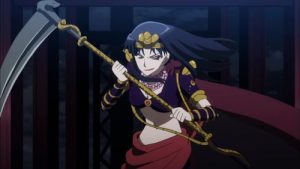Magic Kaito 1412 Episodio 8