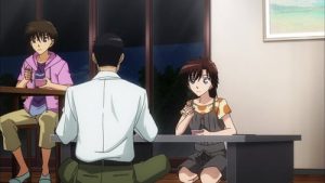 Magic Kaito 1412 Episodio 11