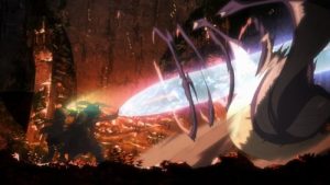 Made In Abyss Episodio 9