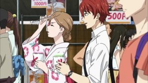 Mayonaka no Occult Koumuin Episodio 6
