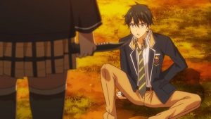 Masamune-Kun no Revenge Episodio 2