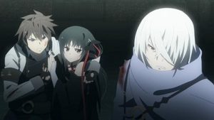 Machine-Doll wa Kizutsukanai Episodio 8