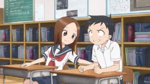 Karakai Jouzu no Takagi-san 2 Episodio 5