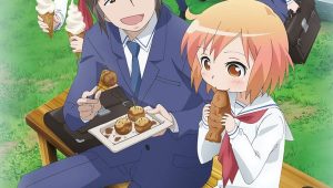 Kotoura-san Episodio 10