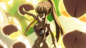 Keijo!!! Episodio 10
