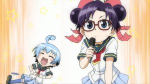 Medaka Box Episodio 6