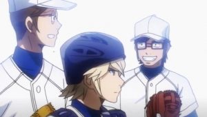 Diamond no Ace: Act II Episodio 19