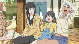 Flying Witch Episodio 2