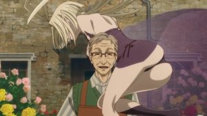 Mahoutsukai No Yome Episodio 9