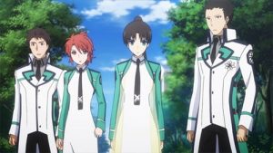 Mahouka Koukou No Rettousei Episodio 21