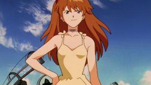 Neon Genesis Evangelion Episodio 8