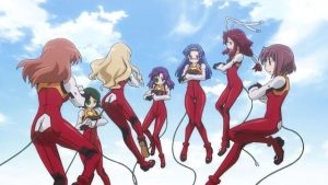 Fight Ippatsu Episodio 11