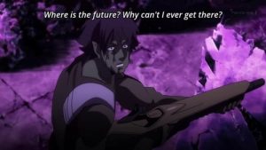 Macross Delta Episodio 21