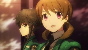 Mahouka Koukou No Rettousei Episodio 2