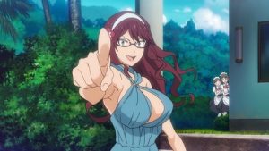 Masamune-Kun no Revenge Episodio 7
