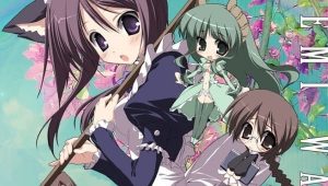 Macademi Wasshoi! Episodio 2