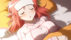 Mikakunin De Shinkoukei Episodio 4