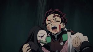 Kimetsu no Yaiba Episodio 21