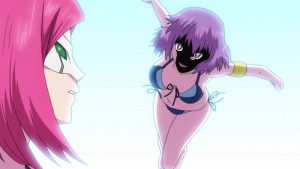 Keijo!!! Episodio 11