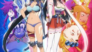 Momo Kyun Sword Episodio 5
